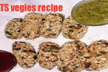 HEALTHY BREAKFAST OTAS WEIGHTLOSS RECIPE VEGETABLES VEGI #VIGIROLL#CRITICALURMILAKITCHAN