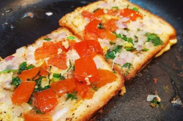 5 मिनट में बनाये यह हेअल्थी नास्ता / Easy 5 mins healthy breakfast recipe