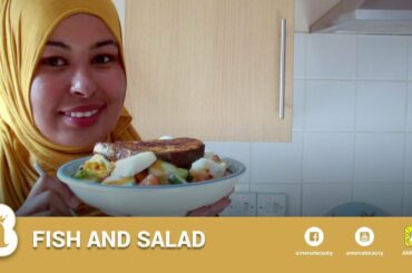 Healthy Salad Recipes For Weight Loss | Qado Anslaato Iyo Kalluun Caafimaad Leh