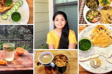 WEIGHT LOSS MEAL IDEAS- WHAT I EAT IN A DAY l INDIAN HEALTHY WEIGHT LOSS RECIPES l RealLife RealHome