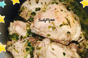 Lemon Pepper Chicken - Weight Loss Boiled Chicken Recipe | Easy Chicken Recipe for Body Building
