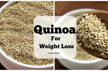 Quinoa - Super Weight Loss Fat Burning Seed Grain - Health Benefits Of Quinoa - Lose Weight Fast