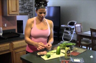 EAT TO LOSE WEIGHT. HEALTHY AFFORDABLE, QUICK WEIGHT LOSS LUNCH IDEA