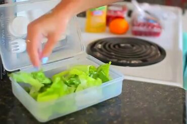 5 Healthy Back To School Lunch Ideas!! + Dinner recipes