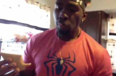 How To Make A Healthy PB2 Sandwich