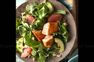 Healthy dinner recipes for week. 7 Days of Super Healthy Dinners.