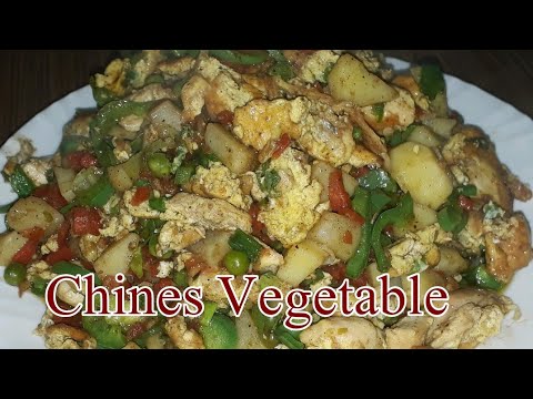 Chines Vegetable tasty and healthy Recipe 👌👌 Chines Vegetable tasty and healthy Recipe 👌👌