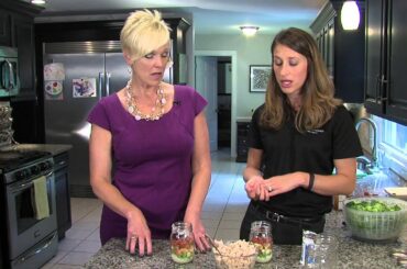 The Balanced Plate - Heart Healthy Lunch