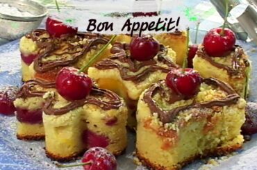 How to Cook | Fruit Shortcake. Simple recipes. Funny videos.   Healthy Breakfast Ideas