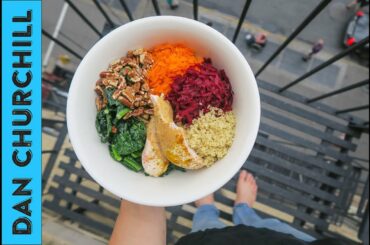 How to make a healthy lunch