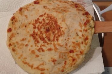 paratha recipe with 3 simple methods by tasty food recipes