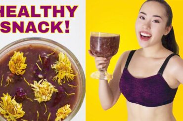 🌼 REDUCE BELLY FAT | HEALTHY WEIGHT LOSS SNACKS RECIPE! 👍