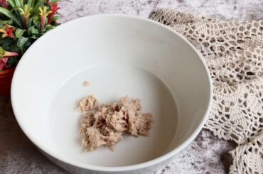 Healthy tuna sandwich سندويش تونا صحية