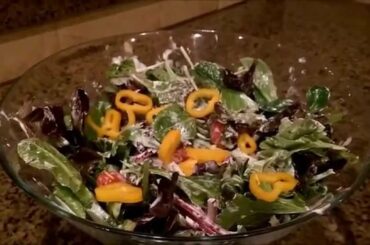Salads: HEALTHY SALAD RECIPE
