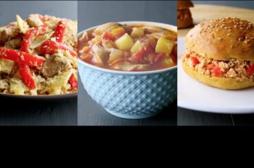 #weightloss #healthyrecipes 3 Healthy Chicken Recipes For Weight Loss