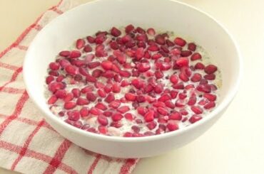 Overnight Oats - Lose 2 kgs In 1 week - How To Make Oats Recipes For Weight Loss - Skinny Recipes