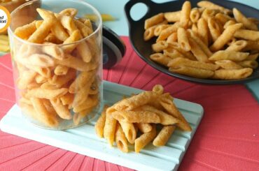 Pasta Crackers Recipe By Food Fusion