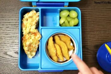 Healthy LUNCH Ideas 🍎 + What HE Ate  Homewithmommy