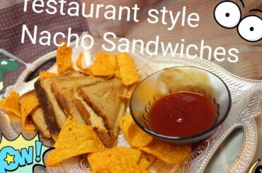 Best ever sandwiches prepared in less than 5 minutes|ARTnFOOD AURA