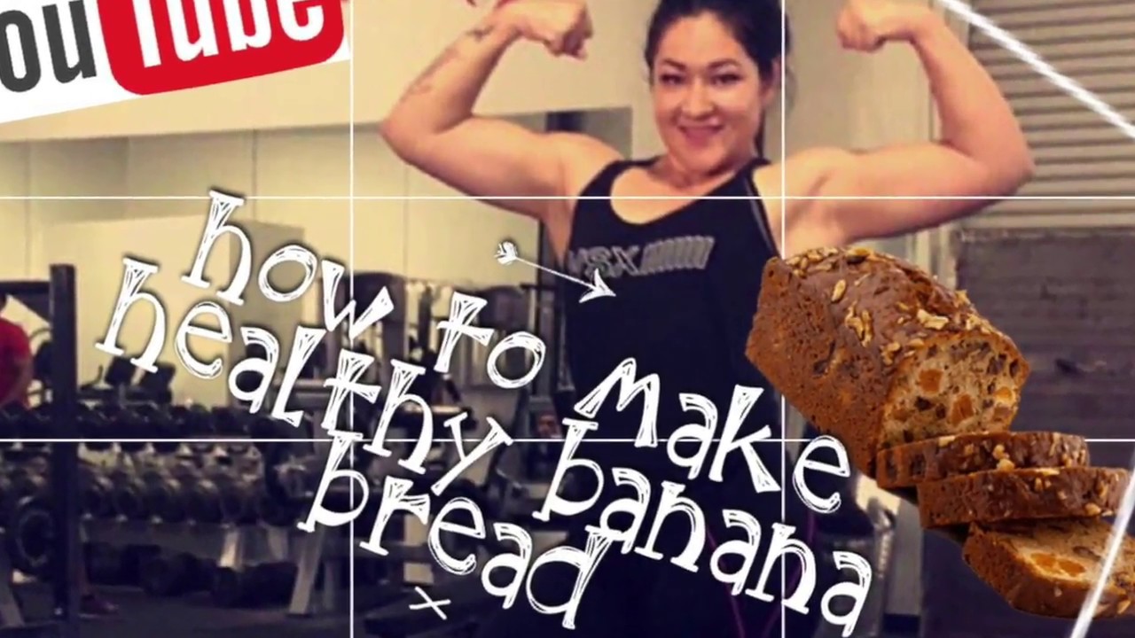 How to make banana bread (Healthy) How to make banana bread (Healthy)