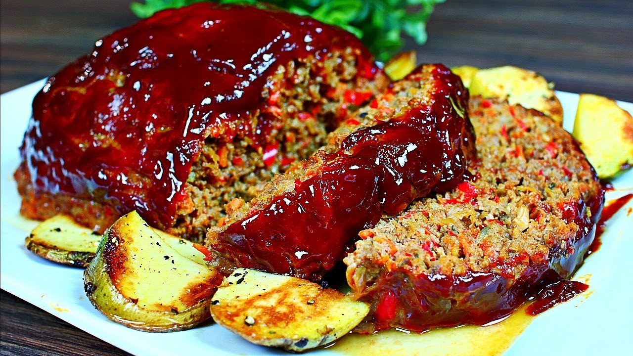 Healthy Delicious Meatloaf Recipe – How to make Healthy Meatloaf Healthy Delicious Meatloaf Recipe - How to make Healthy Meatloaf