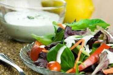 lowfat salad dressing for fat loss