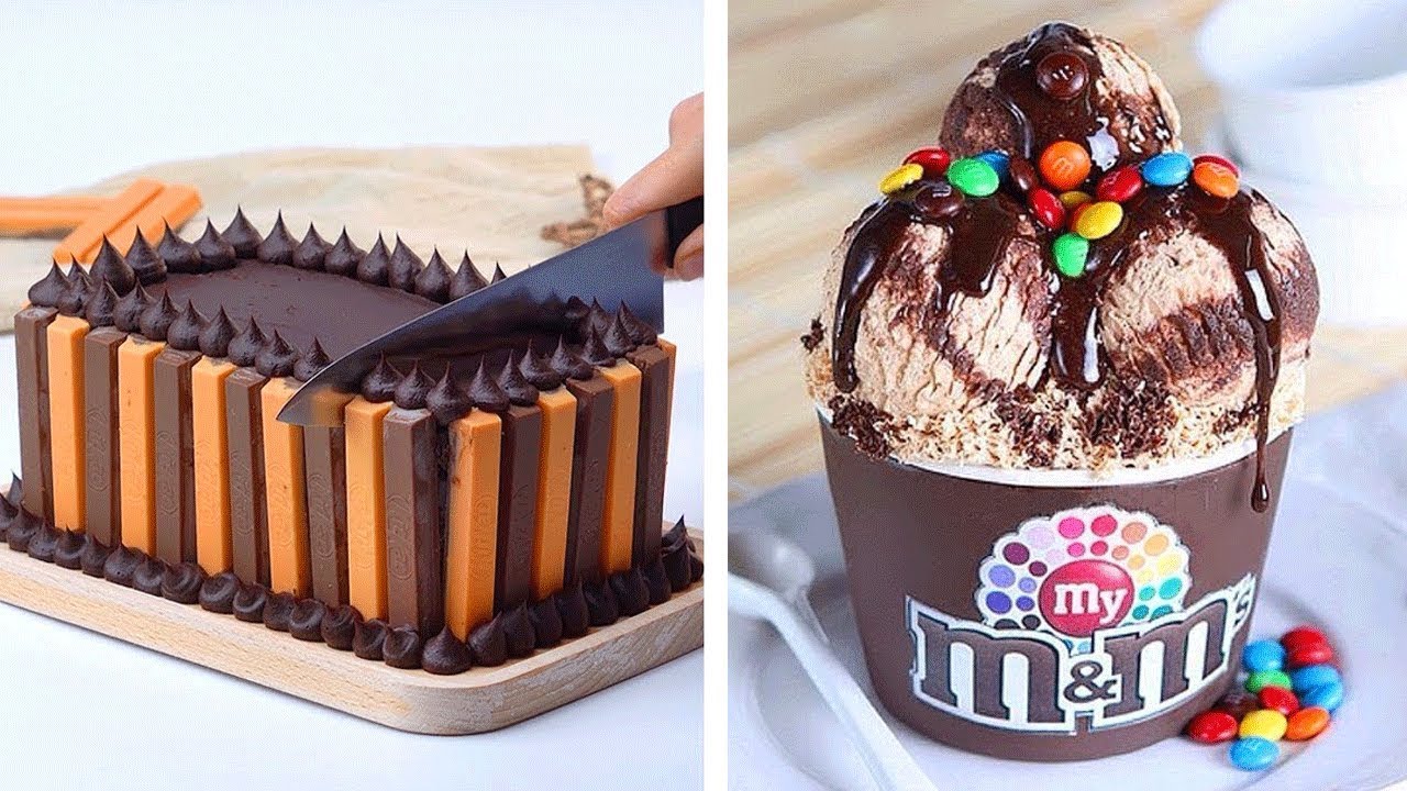 Awesome Chocolate Cake Decorating Ideas for Party | Most Satisfying Cake Recipes | Tasty Plus Cake Awesome Chocolate Cake Decorating Ideas for Party | Most Satisfying Cake Recipes | Tasty Plus Cake