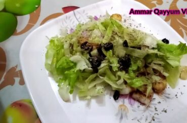 Keto Friendly | Prawn Salad | Easy Lunch Ideas | Healthy Recipe | Home Made Food