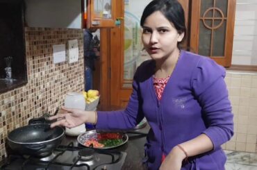 My daily morning workout routine / My healthy food routine with recipe