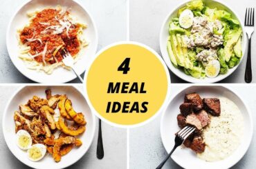 Keto Trader Joes Haul - 2020 Meal Ideas