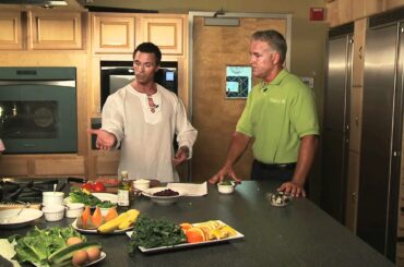 Healthy Meals in Minutes Excerpt with Michael Atwood and Jim Shriner