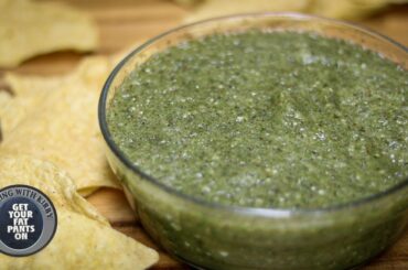 Salsa Verde - Mexican Food - Easy Recipes