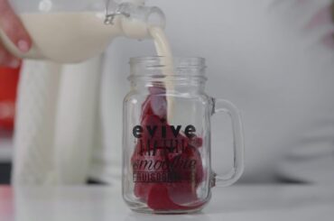 Healthy Breakfast smoothie