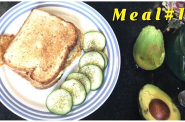 Sehri/Suhoor Superfood Recipe | Easy and Healthy | Meal Plan # 1