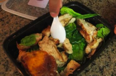 Make Healthy Food Delicious (here's how)