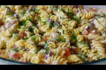 RUSSIAN SALAD| best healthy tasty salad By Tasty Street Food