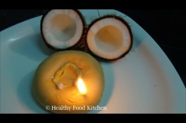 Maa Vilakku Recipe - How to prepare Maa Vilakku by Healthy Food Kitchen