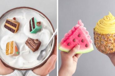 12 Quick and Easy Smoothies Bowl Cake Recipes For Healthy | So Yummy Cake Recipes