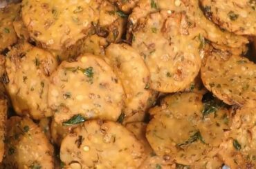 Andhra Style Tapala Chekkalu Recipe - Spicy And Tasty Evening Snacks