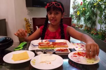Cheese Sandwich, Easy Snack item, Yummy Food, Healthy Snacks, Kavishi Jain, Easy snacks
