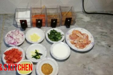 Jhatpat Chicken Recipe | How to make Quick Chicken | Homemade Healthy Chicken Recipe | H&S Kitchen