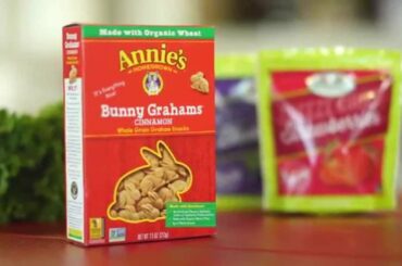 Lunch Box Idea #1 | Annie's Healthy Lunch Box Heroes