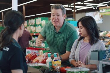 ALDI Commercial: "Salad" Night | ALDI US