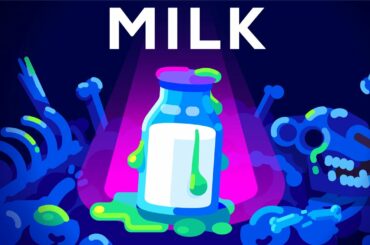 Milk. White Poison or Healthy Drink?