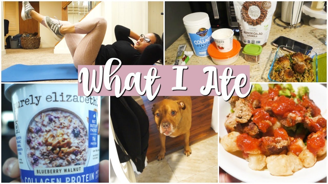 What I Eat To Lose Weight | Quick & Easy Meals | 1/22 What I Eat To Lose Weight | Quick & Easy Meals | 1/22