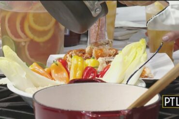 Cooking Corner: Super Bowl Sunday Snacks