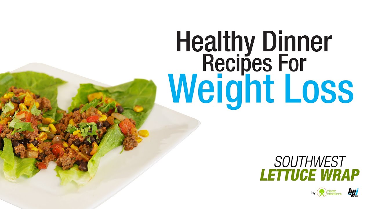 Southwest Turkey Lettuce Wrap – Healthy Dinner Recipes for Weight Loss – BPI Sports Southwest Turkey Lettuce Wrap - Healthy Dinner Recipes for Weight Loss - BPI Sports