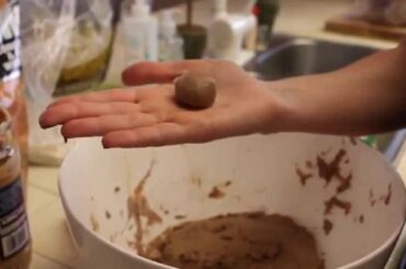 Peanut Butter Protein Balls// Healthy Recipes