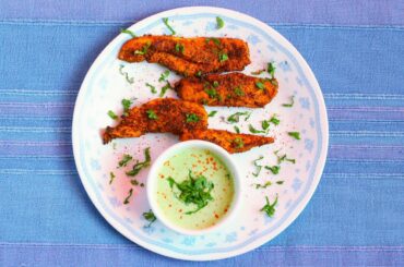 Dry chicken recipe INDIAN STYLE - HEALTHY TAWA CHICKEN for FAT LOSS and BODYBUILDING