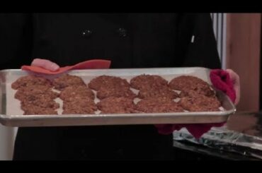 Healthy Recipe for Gluten-Free Breakfast Cookies : Healthy Breakfast Recipes